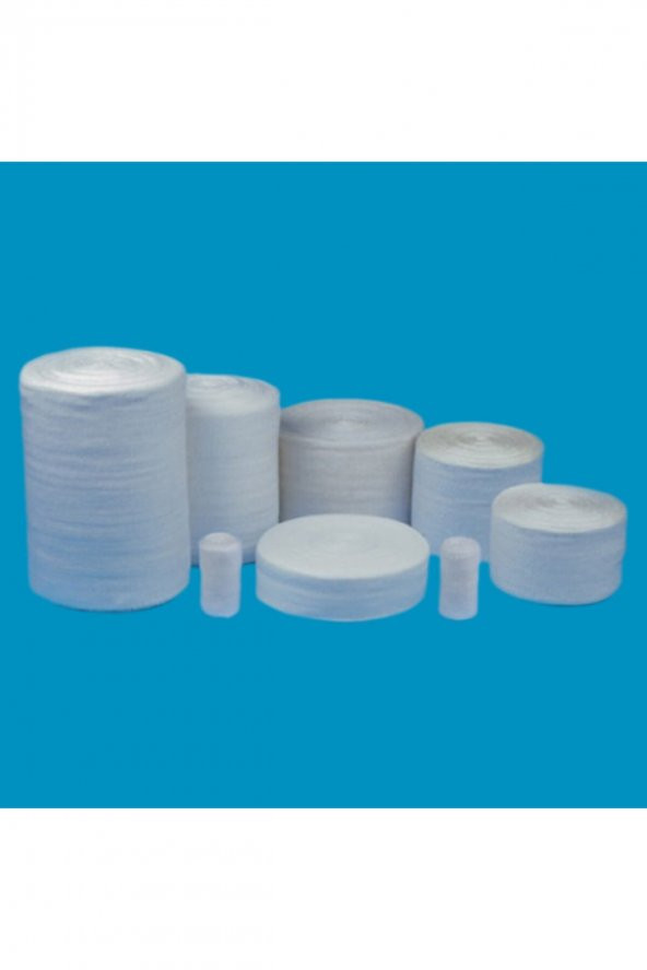 10 Cmx100 M Hidrofil Sargı Bezi Hsb 10100 - 4