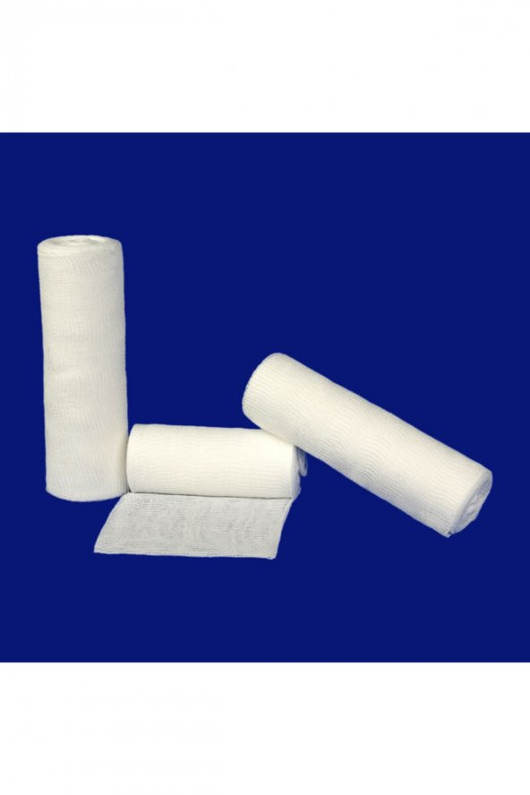 10 Cmx100 M Hidrofil Sargı Bezi Hsb 10100 - 5