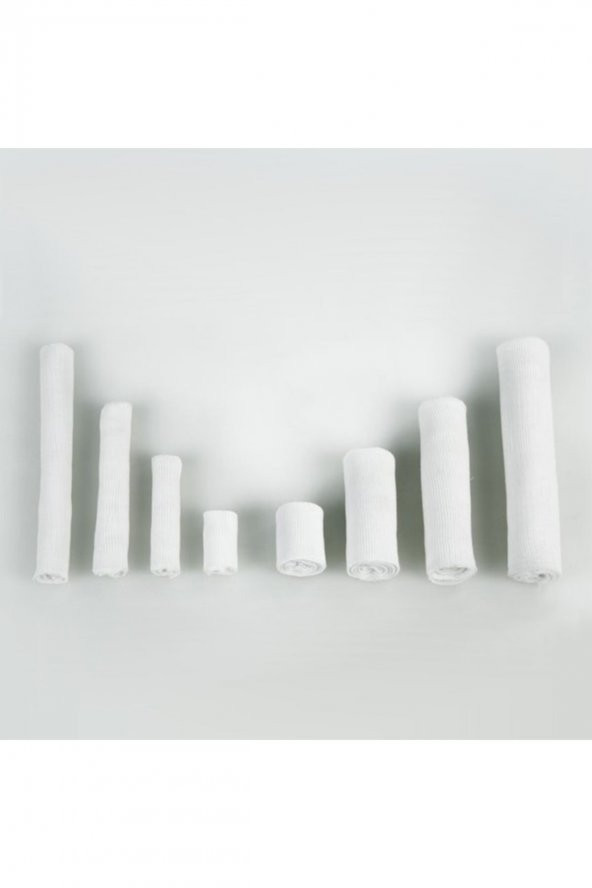 10 Cmx100 M Hidrofil Sargı Bezi Hsb 10100 - 6