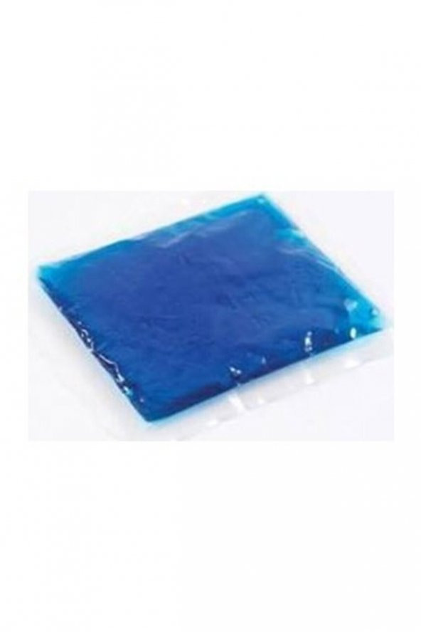 Sıcak Soğuk Termo Jel Kompres Buz Jel Termojel Takım 27 X 35 Cm - 13 X 26 Cm - 13 X 13 Cm - 3 Adet - 6