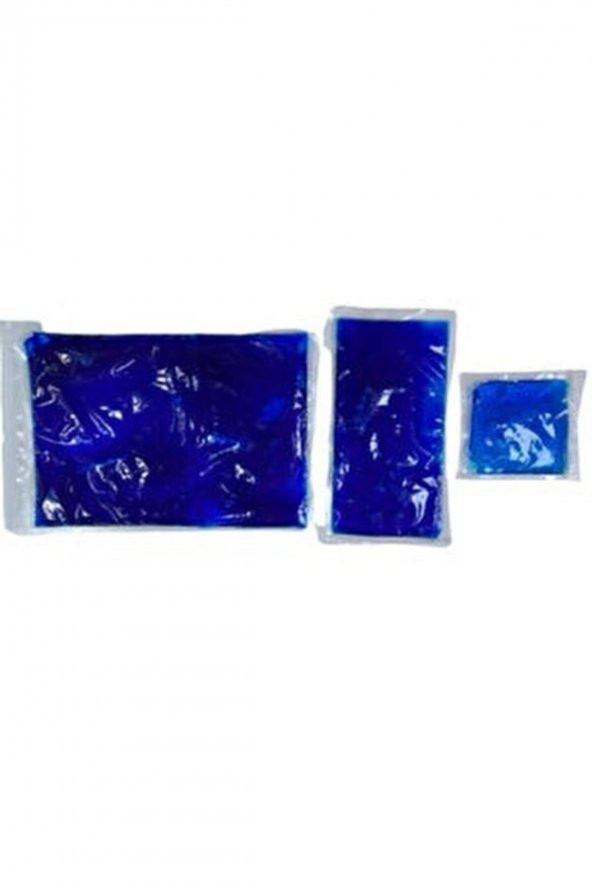 Termojel Sıcak Soğuk Kompres Jel 3lü Set