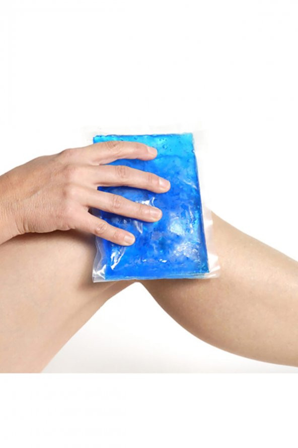 Sıcak Soğuk Termo Jel Kompres Buz Jel Termojel Takım 27 X 35 Cm - 13 X 26 Cm - 13 X 13 Cm - 3 Adet - 2