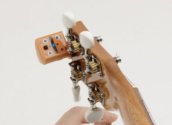 Korg MiniPitch Ukulele Tuner - Resim 2