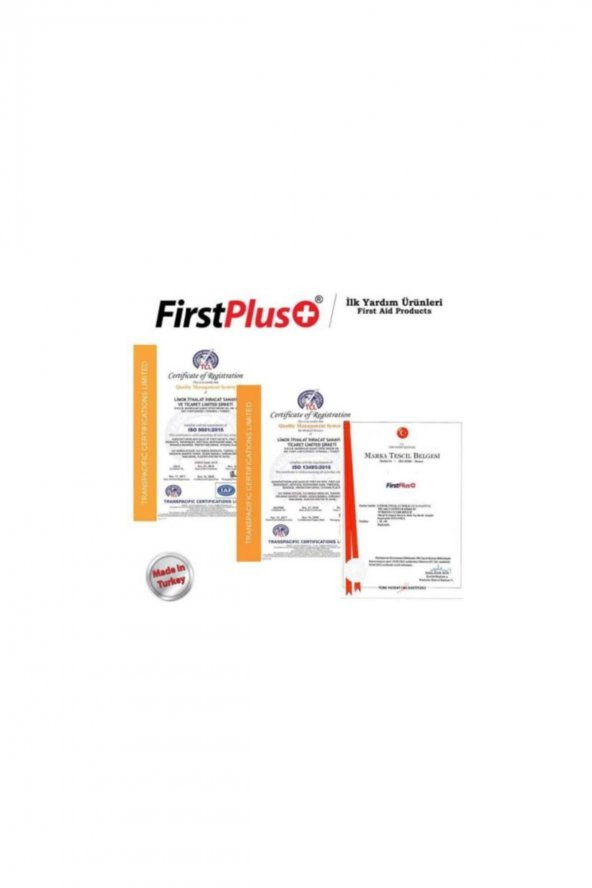 Deprem Afet Ve Ilk Yardım Çantası Acil Durum Seti - 3
