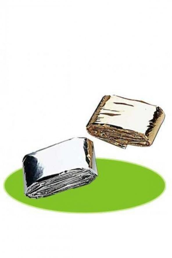 Alüminyum Yanık Örtüsü