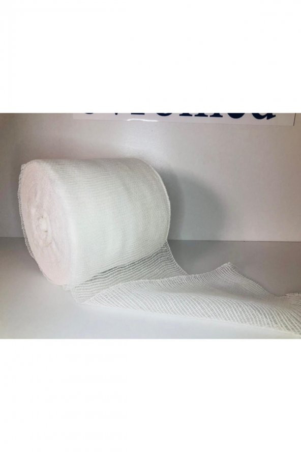 Hidrofil Sargı Bezi 10cm X 50m