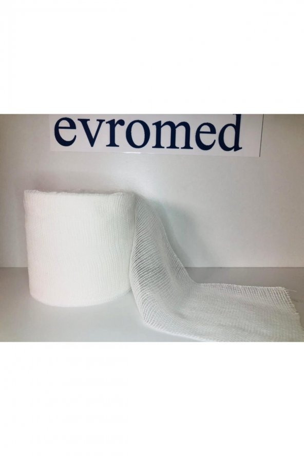 Hidrofil Sargı Bezi 10cm X 50m - 2