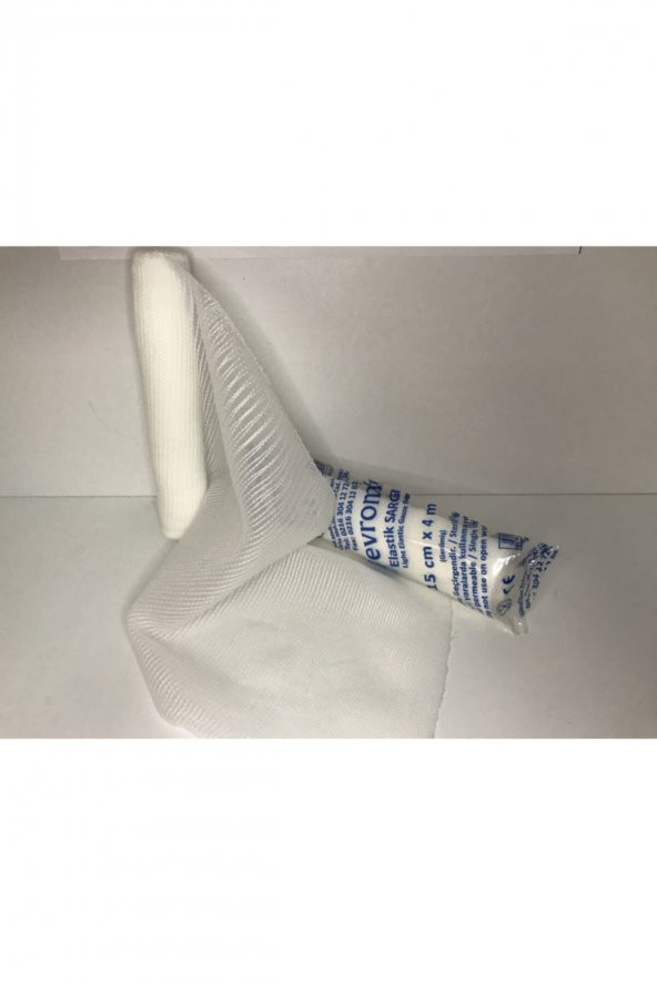 Elastik Sargı Bezi 15cmx4m - 2