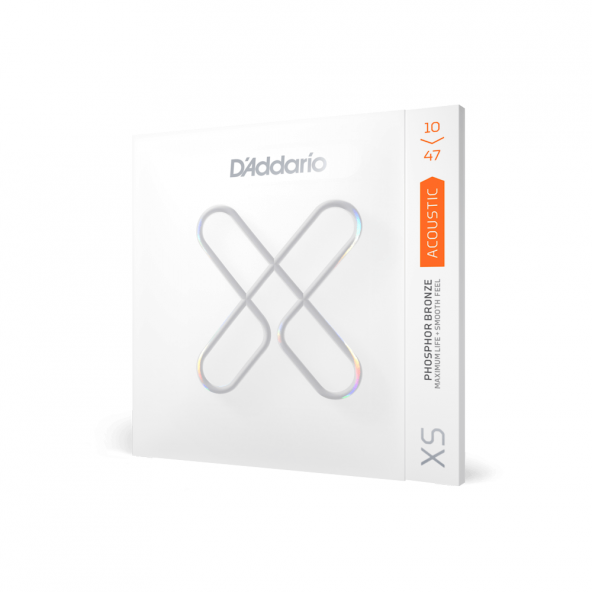 DADDARIO XSAPB1047 AKUSTİK GİTAR TEL SETİ, PB X-LIGHT DADDARIO, XSAPB1047, AKUSTİK GİTAR TEL SETİ, PB X-LIGHT,