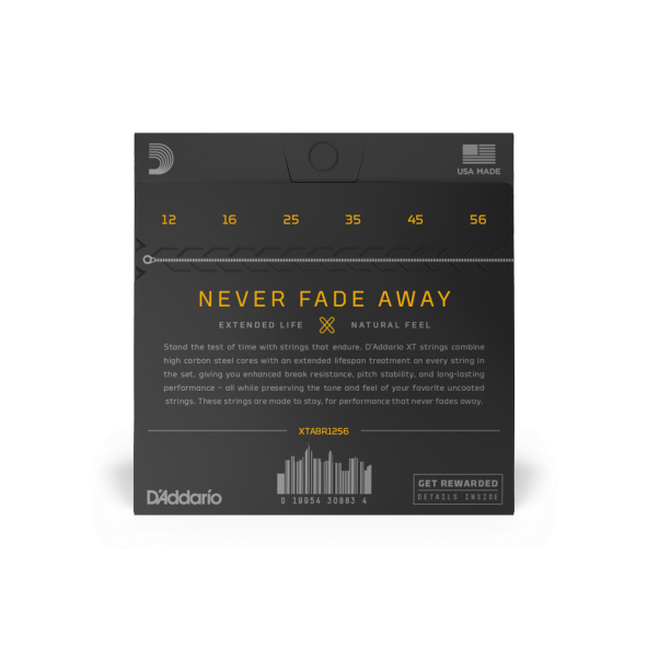 DADDARIO XTABR1256 AKUSTİK GİTAR TEL SETİ, 80/20 LIGHT/MEDIUM BTM 

D'Addario, XTABR1256, AKUSTİK GİTAR TEL SETİ, 80/20 LIGHT TOP/MEDIUM BTM  - Resim 2