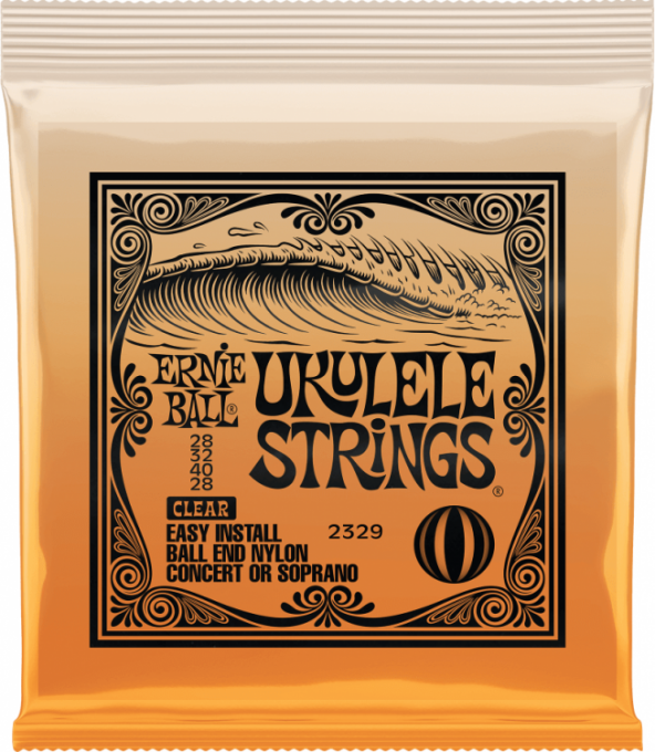 ERNIEBALL P02329 Ukulele Teli