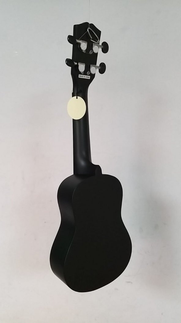 CREMONIA AU-H01A-21BL UKULELE 21" MAT MAVİ CREMONIA, AU-H01A-21BL, UKULELE 21" MAT MAVİ, IHLAMUR KAPAK ARKA VE YANLAR - Resim 2