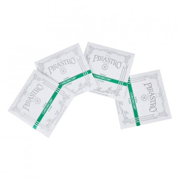 PIRASTRO 319020 / Chromcor Keman Teli (Set) - 3