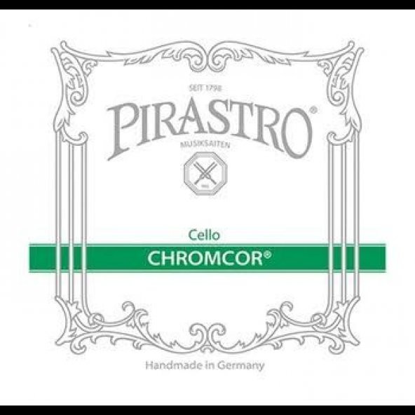 PIRASTRO 339120 / Chromcor Tek Çello Teli - A (La)