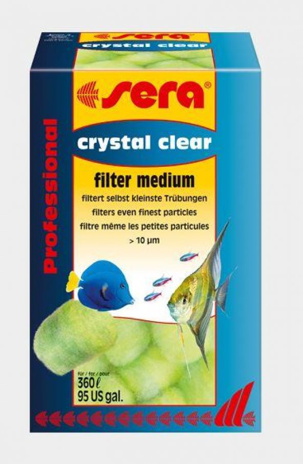 sera crystal clear
