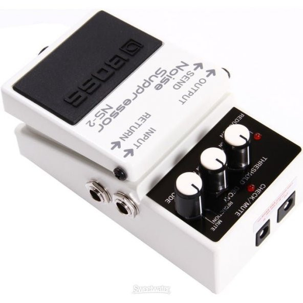 Boss NS-2 Noiser Supressor Compact Pedal - 3