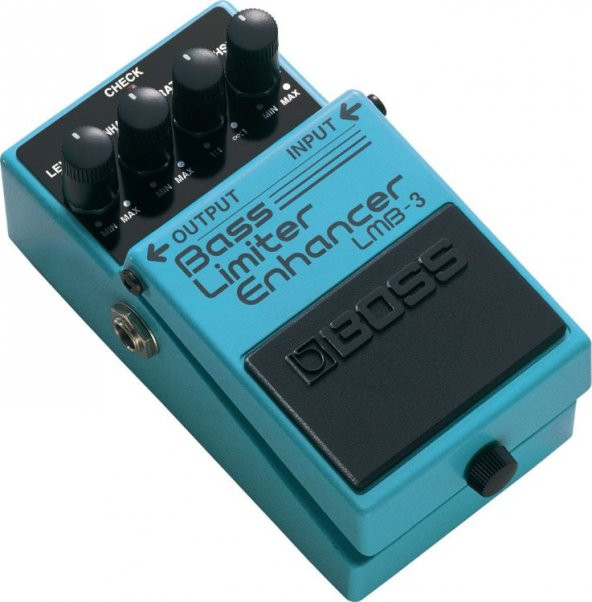 Boss LMB-3 Bas Limiter Enhancer Compact Pedal - 3