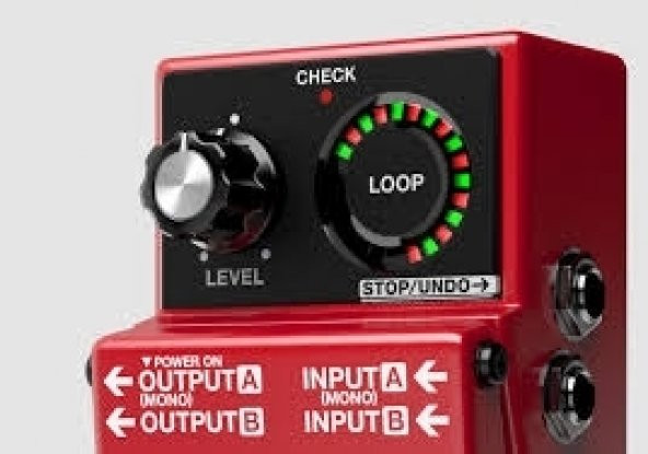 BOSS RC-1 Loop Station - 2