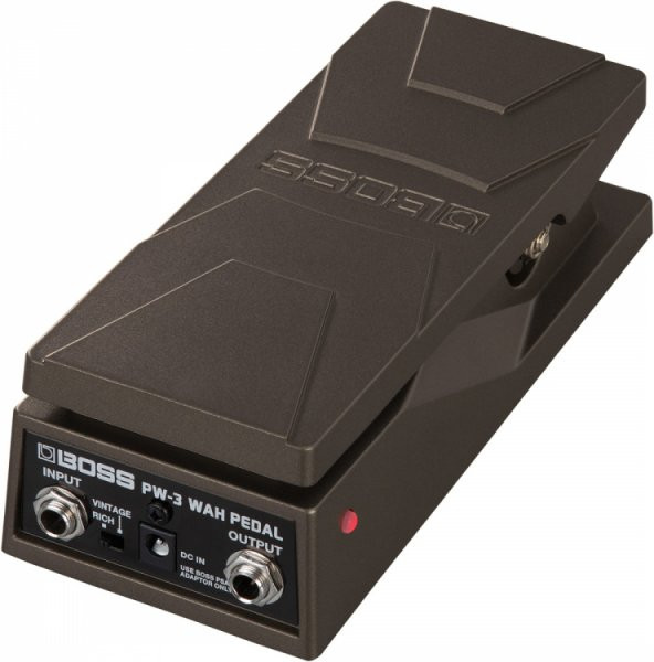 BOSS PW-3 Wah Pedalı - Resim 2