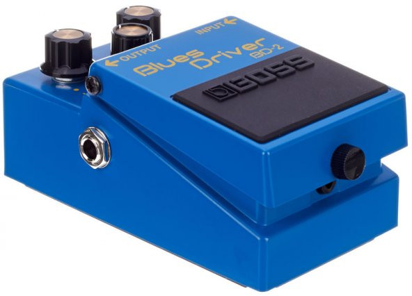 Boss BD-2 Blues Driver Compact Pedal - 3
