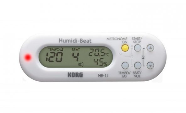 Korg HUMIDI BEAT HB-1 (Metronom) - Resim 2