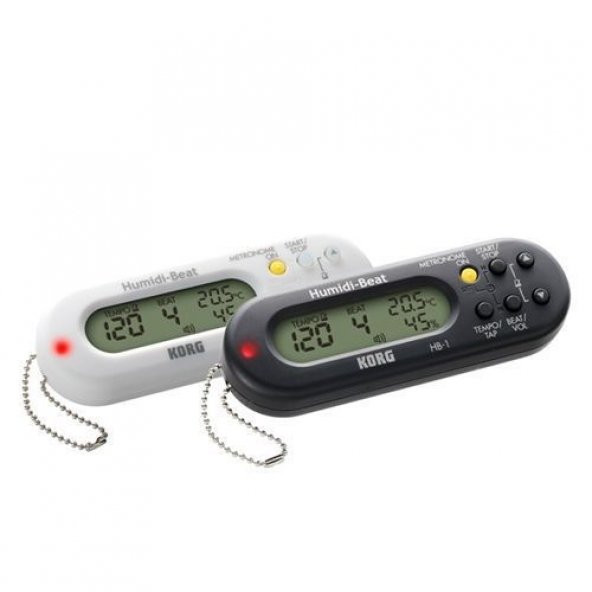 Korg HUMIDI BEAT HB-1 (Metronom) - Resim 3