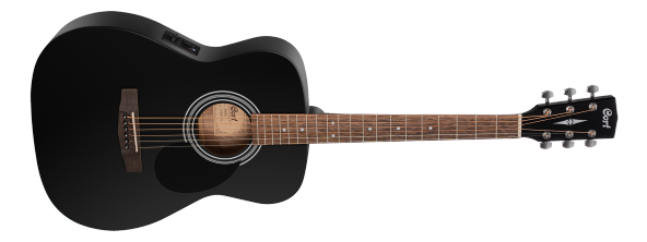 CORT AF510E-BKS ELEKTRO AKUSTİK GİTAR, SİYAH SATİN, CERAM CORT, AF510E-BKS, ELEKTRO AKUSTİK GİTAR, SİYAH SATİN, CONCERT KASA, ARKA VE YANLAR MAUN, SPRUCE ÖN KAPAK, 3 BAND EQ CE304T EQ