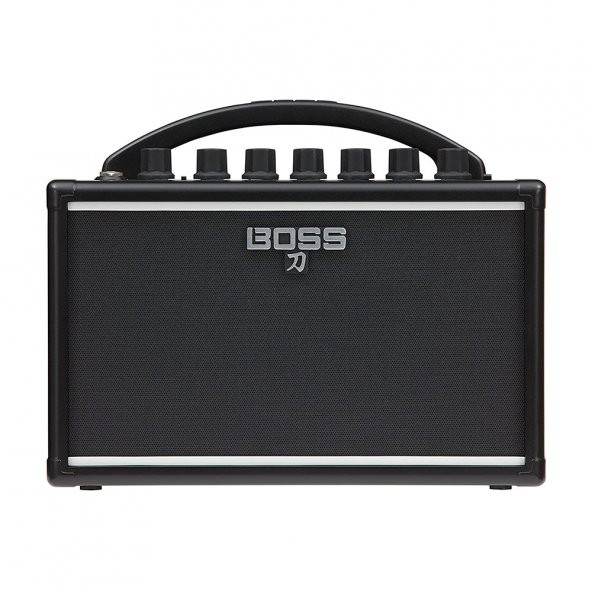 BOSS KTN-MINI Katana Mini Elektro Gitar Amfisi - 1