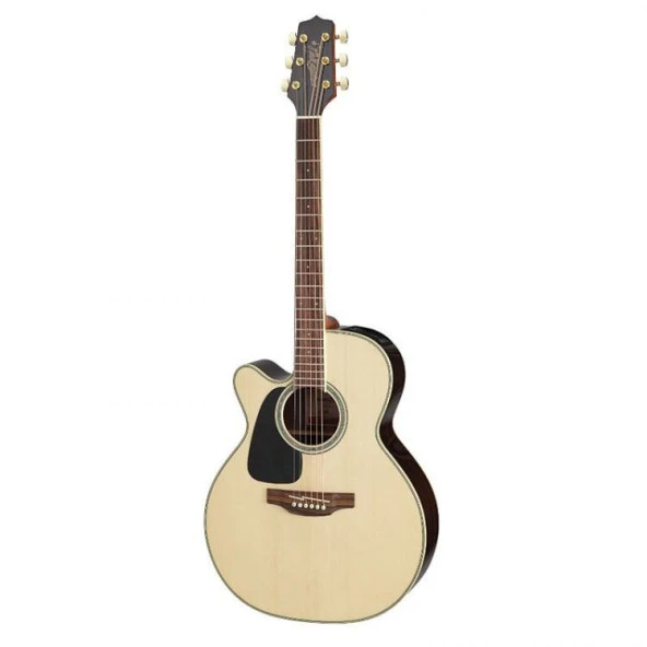TAKAMINE GN51CELH NAT Solak Elektro Akustik Gitar ürün görseli