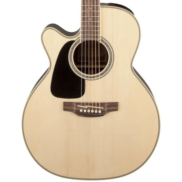 TAKAMINE GN51CELH NAT Solak Elektro Akustik Gitar - Resim 3