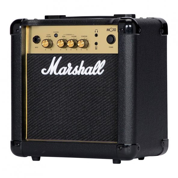 MARSHALL MG10G 1x6.5 10W Combo Elektro Gitar Amfisi - 2