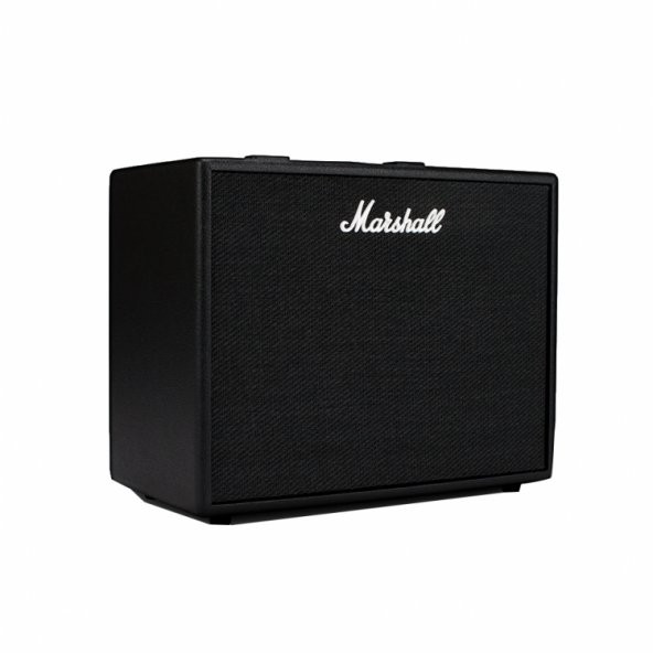 MARSHALL CODE50 1x12” 50W Dijital Kombo Elektro Gitar Amfisi - 3