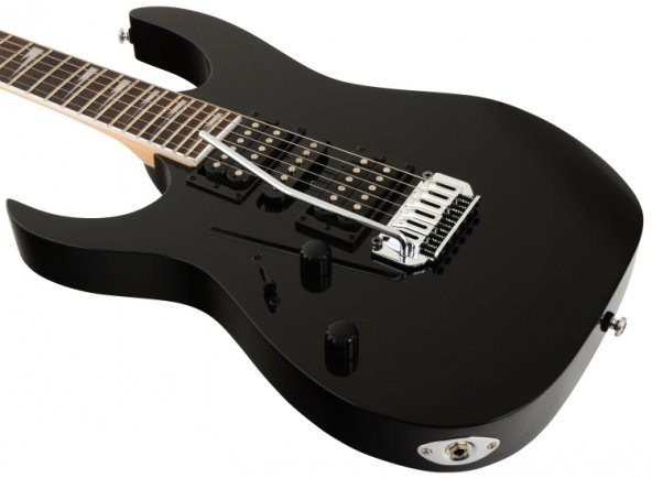 Ibanez GRG170DXL-BKN Solak Elektro Gitar - 2