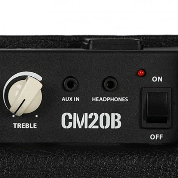 CORT CM20B AMFİ BAS 20W CORT, CM20B, BASS VE ELEKTRO AMFİSİ 20W,  - Resim 5