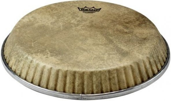 REMO M4-1175-S6-D4003 - Symmetry Skyndeep® Calfskin Desenli 11.75" Conga Derisi