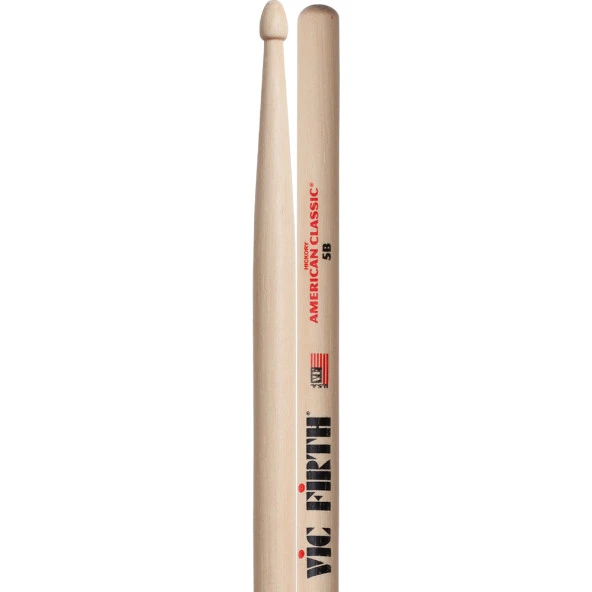 VIC FIRTH American Classic® 5B Baget - Resim 2