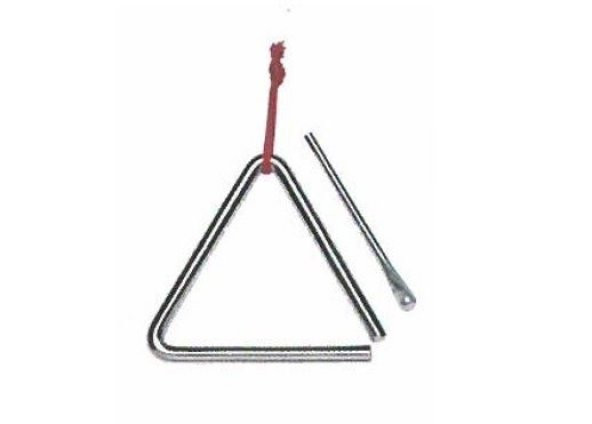 FOCUS FC407 7" (18cm) Üçgen Zil