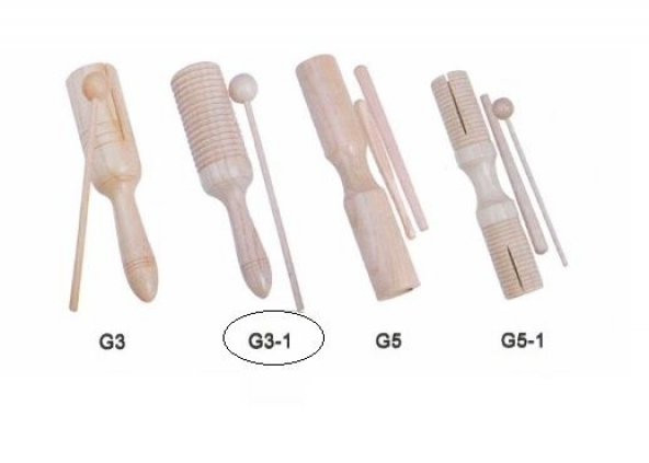 FOCUS FCG3-1 Ahşap Blok