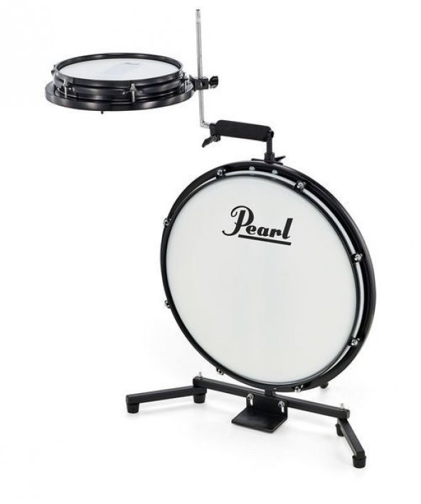 PEARL PCTK-1810 - Compact Traveler (18B/10S) Davul Seti