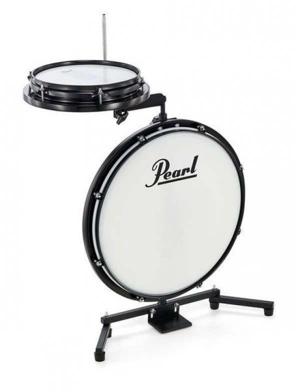 PEARL PCTK-1810 - Compact Traveler (18B/10S) Davul Seti - 3