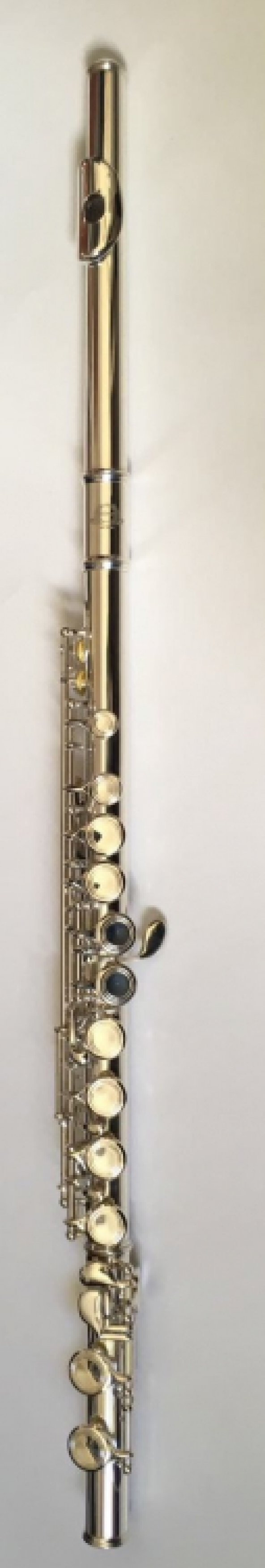SILVER SFL-190ES Gümüş Kaplama C Flüt (Case Dahil)