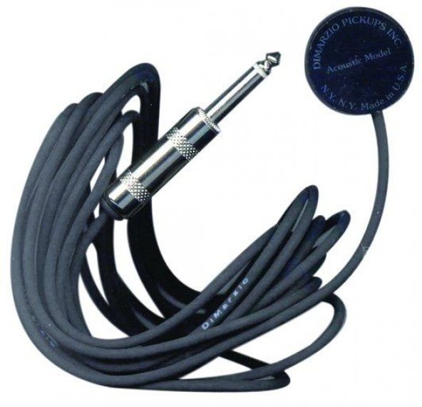 DIMARZIO DP130BK Acoustic Model Akustik Manyetik B ürün görseli 1