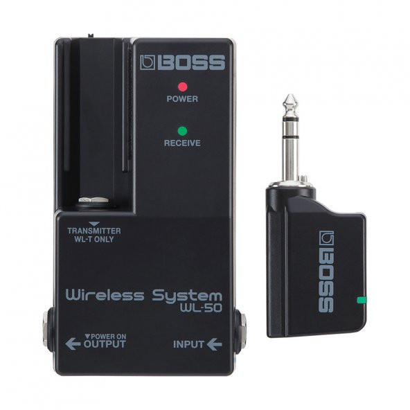 BOSS WL-50 Kablosuz Sistem - Resim 2