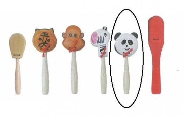 FOCUS FC148-P Kastanyet