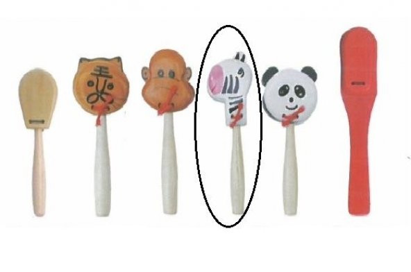 FOCUS FC148-Z Kastanyet