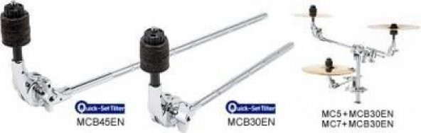 TAMA MCB30EN Boom Zil Aparatı ürün görseli