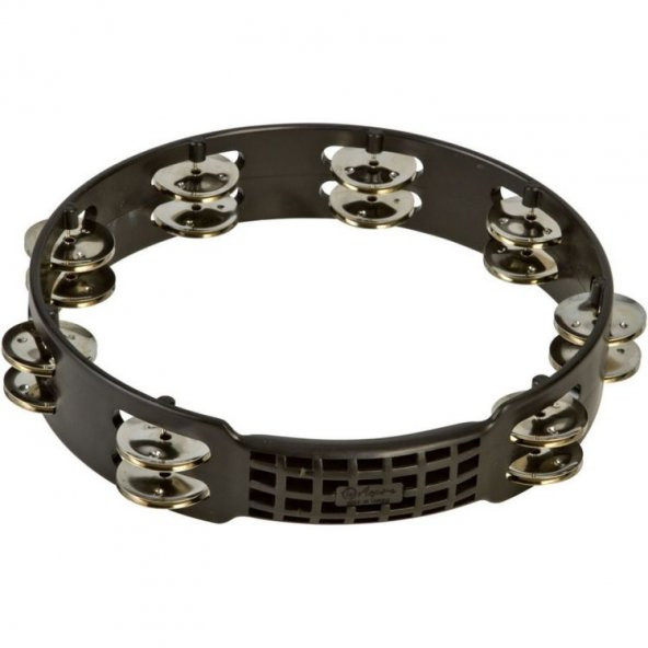 LATIN PERCUSSION LPA190 Aspire Serisi 10" Siyah Tef