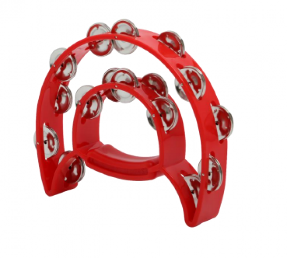 MAXTONE 817 POWER TAMBOURINE MAXTONE, 817, POWER TAMBURİN 16 ÇANLI VE TAŞIMA ÇANTALI 