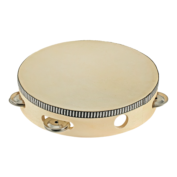 FOCUS FC908H 8" Tamburin Tef - 2