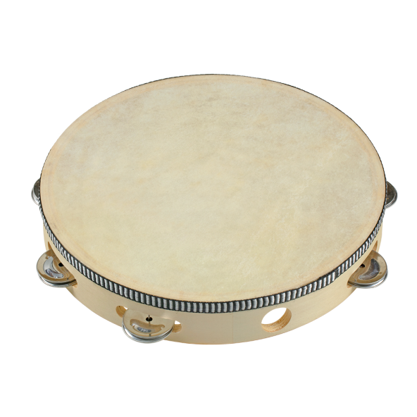 FOCUS FC910H 10" Tamburin Tef - 2